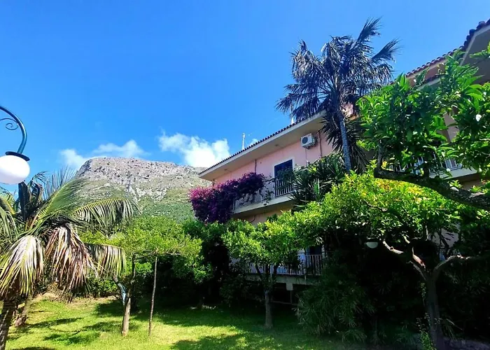 Hotel Villa Degli Aranci Maratea